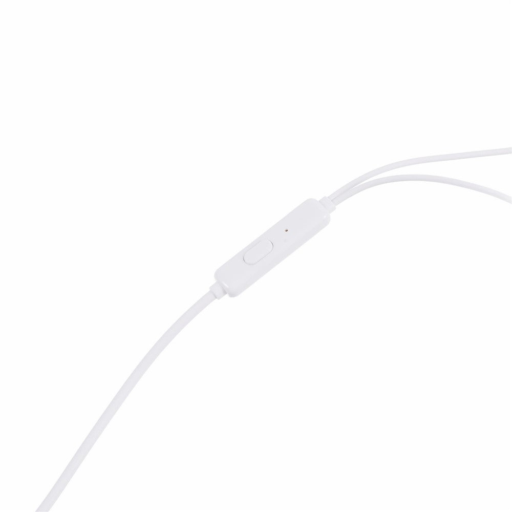 WEKOME YB03 3,5 mm kablede høretelefoner In-Ear HIFI Stereo Hovedtelefoner 10 mm Driver Headset
