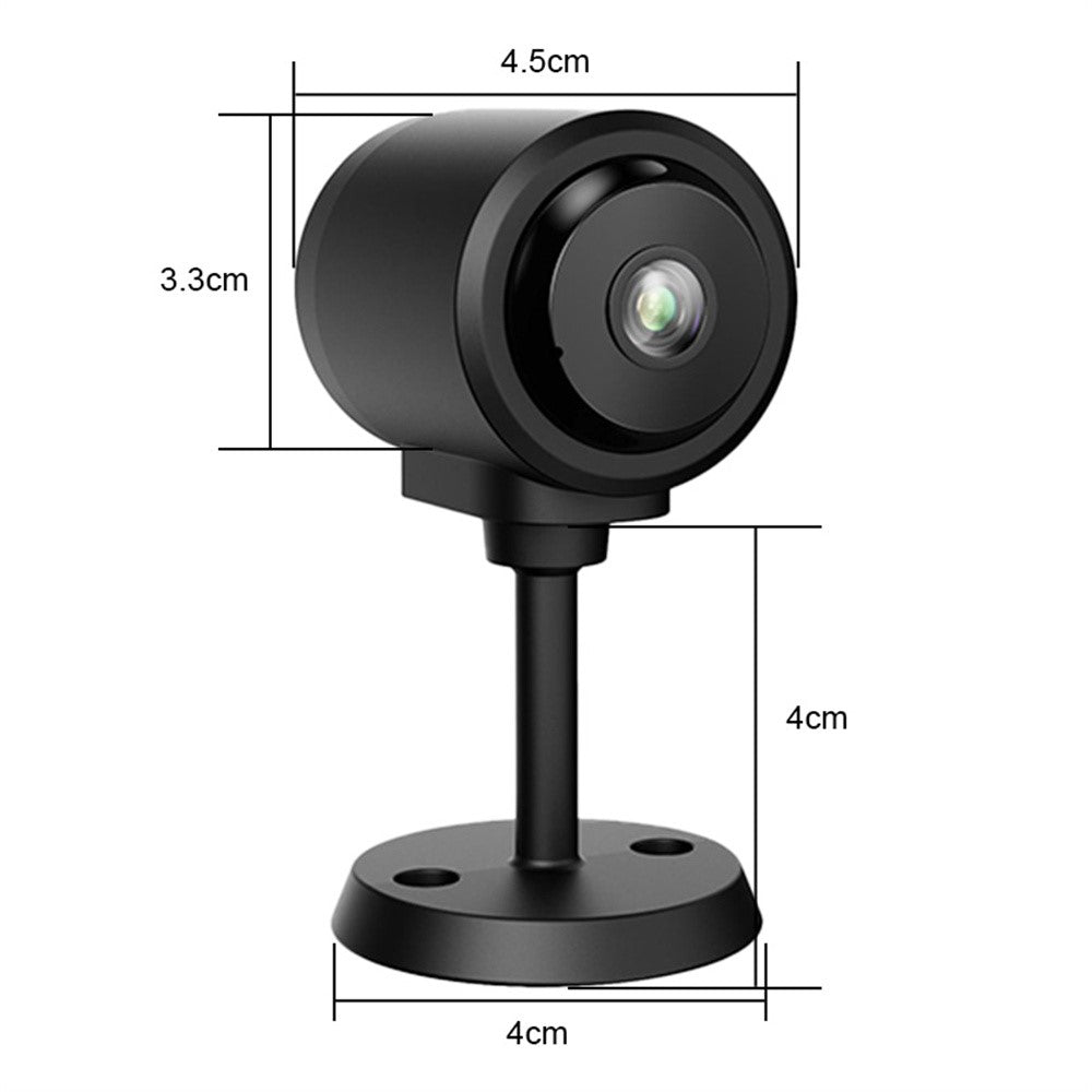 C1 WiFi Security Camera Night Vision Motion Detection 130 Degree Wide Angle Video Camera
