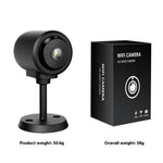 C1 WiFi Security Camera Night Vision Motion Detection 130 Degree Wide Angle Video Camera
