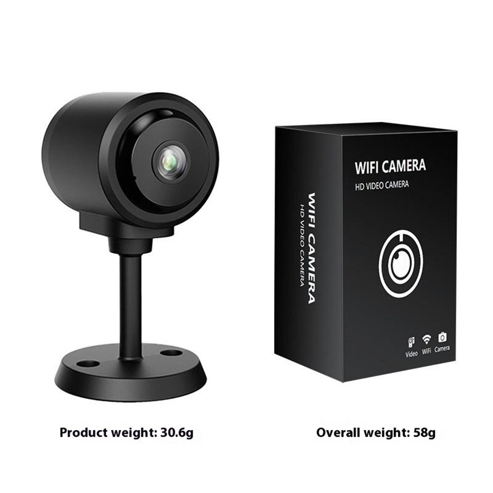 C1 WiFi Security Camera Night Vision Motion Detection 130 Degree Wide Angle Video Camera