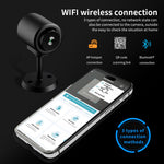 C1 WiFi Security Camera Night Vision Motion Detection 130 Degree Wide Angle Video Camera