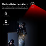 C1 WiFi Security Camera Night Vision Motion Detection 130 Degree Wide Angle Video Camera