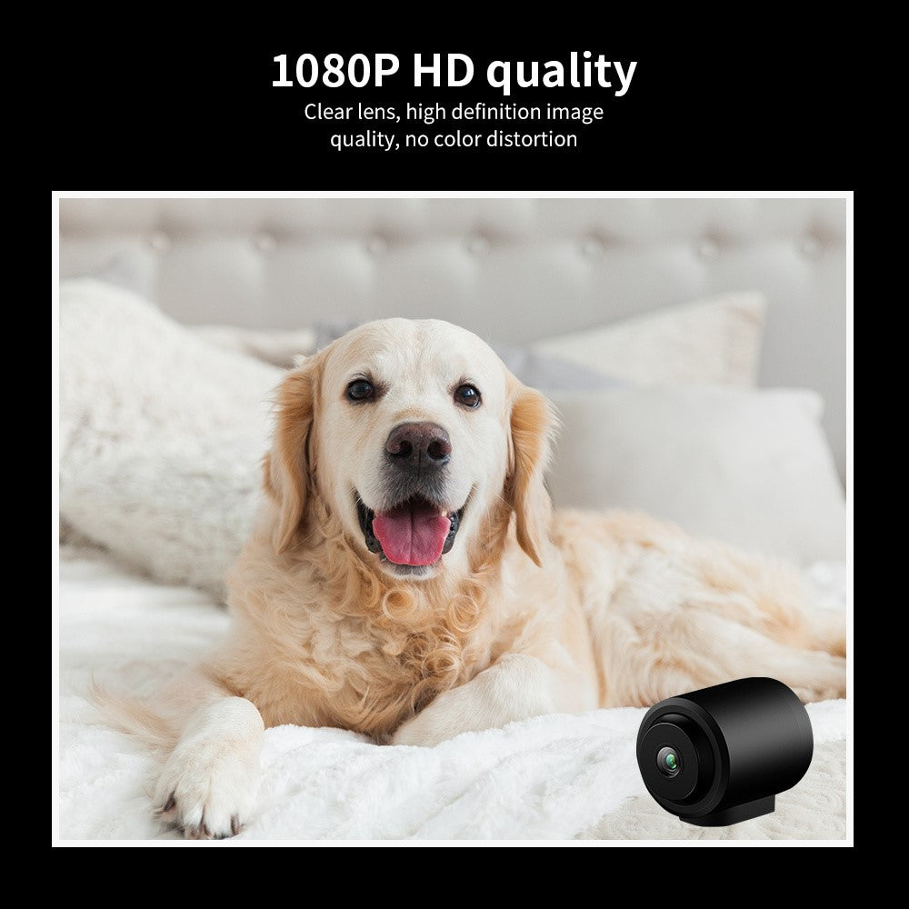 C1 WiFi Security Camera Night Vision Motion Detection 130 Degree Wide Angle Video Camera