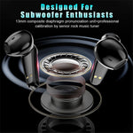 VSIDEA A15K Wireless Earbuds BT 5.4 Heavy Bass ENC Noise Cancelling IPX4 Waterproof TWS Headset