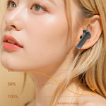 VSIDEA A88S Wireless Bluetooth-Compatible Earbuds Low Latency Deep Bass Semi In Ear Headphones