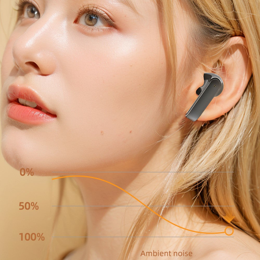 VSIDEA A88S Wireless Bluetooth-Compatible Earbuds Low Latency Deep Bass Semi In Ear Headphones