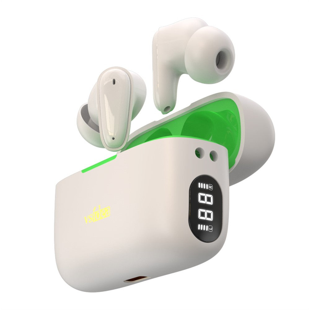 VSIDEA A32S Wireless Earbuds IPX4 Waterproof Bluetooth-Compatible Deep Bass In Ear Headphones