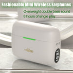 VSIDEA A32S Wireless Earbuds IPX4 Waterproof Bluetooth-Compatible Deep Bass In Ear Headphones