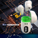 VSIDEA A32S Wireless Earbuds IPX4 Waterproof Bluetooth-Compatible Deep Bass In Ear Headphones