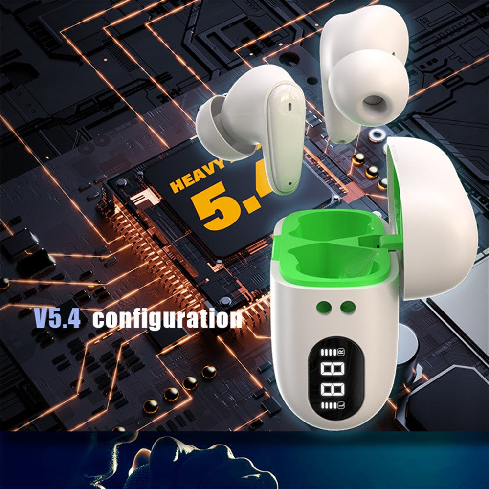 VSIDEA A32S Wireless Earbuds IPX4 Waterproof Bluetooth-Compatible Deep Bass In Ear Headphones