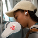 VSIDEA A32S Wireless Earbuds IPX4 Waterproof Bluetooth-Compatible Deep Bass In Ear Headphones