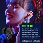 VSIDEA A32S Wireless Earbuds IPX4 Waterproof Bluetooth-Compatible Deep Bass In Ear Headphones