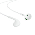ACEFAST L7 USB-C Semi In-Ear Wired Earphones USB-C Headphones with Microphone for Mobile Phones / Tablets