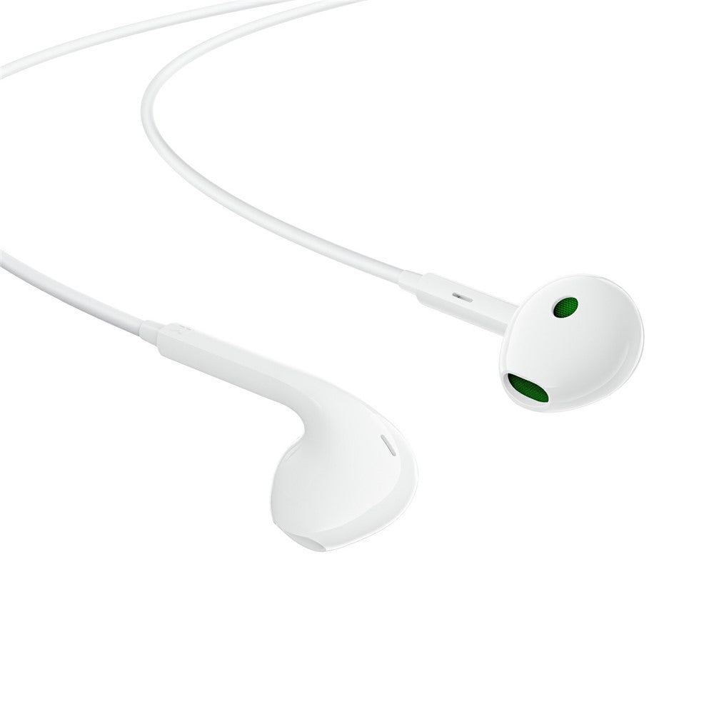 ACEFAST L7 USB-C Semi In-Ear Wired Earphones USB-C Headphones with Microphone for Mobile Phones / Tablets