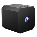 F1 Motion Detection WiFi HD Night Vision Camera Remote Viewing 1080P Wireless Security Cam