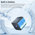 F1 Motion Detection WiFi HD Night Vision Camera Remote Viewing 1080P Wireless Security Cam