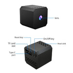 F1 Motion Detection WiFi HD Night Vision Camera Remote Viewing 1080P Wireless Security Cam