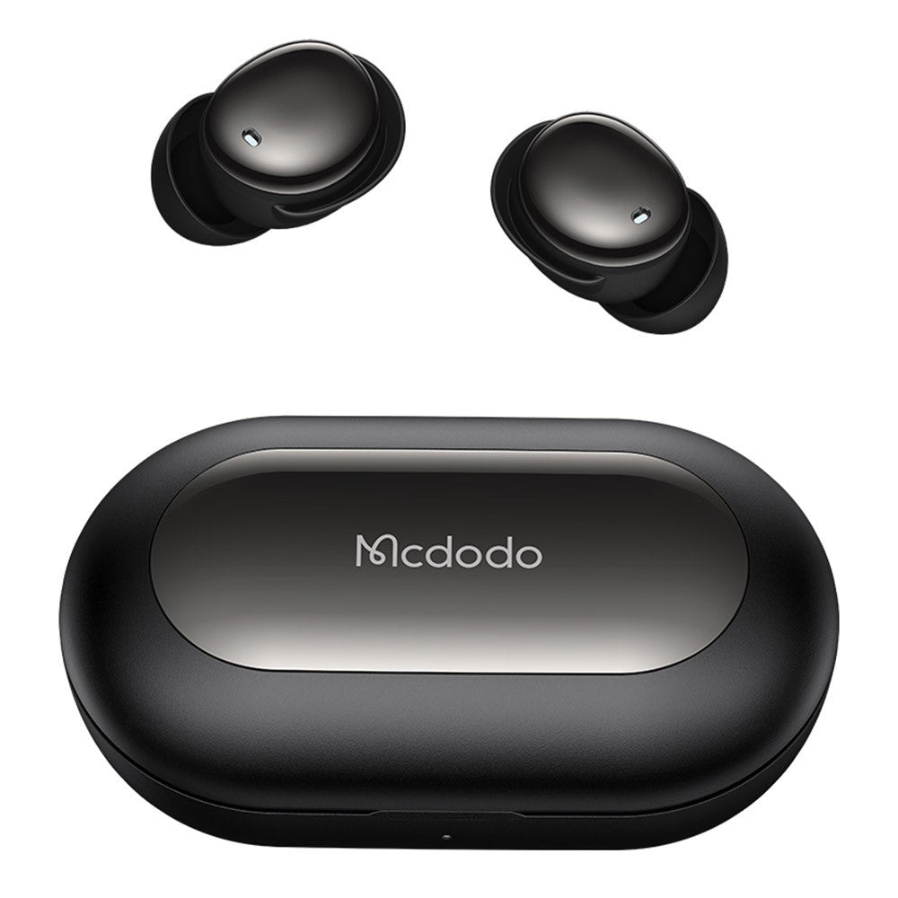 MCDODO HP-4490 D01 Series TWS Earphones BT 5.3 Wireless Sleep Headphones