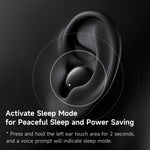 MCDODO HP-4490 D01 Series TWS Earphones BT 5.3 Wireless Sleep Headphones