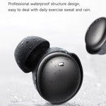 MCDODO HP-4490 D01 Series TWS Earphones BT 5.3 Wireless Sleep Headphones