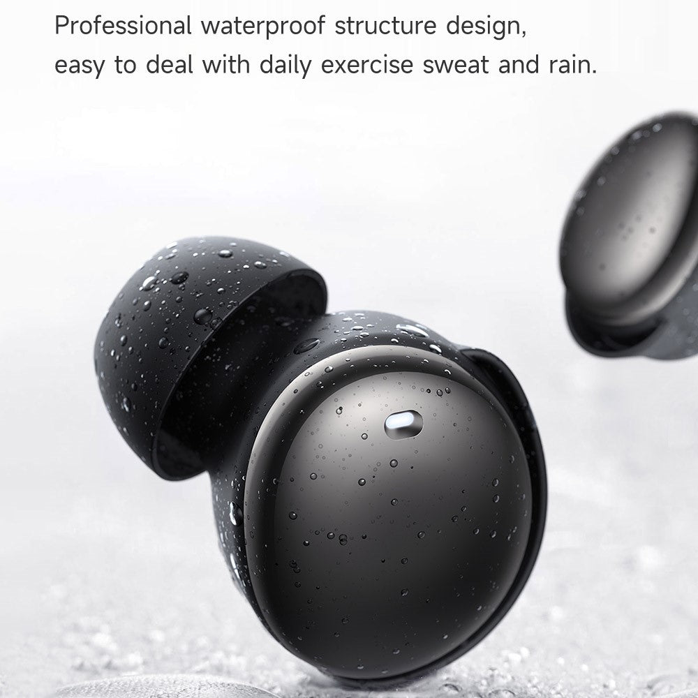 MCDODO HP-4490 D01 Series TWS Earphones BT 5.3 Wireless Sleep Headphones