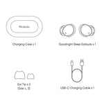 MCDODO HP-4490 D01 Series TWS Earphones BT 5.3 Wireless Sleep Headphones