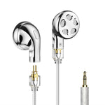 TRN Seahorse Pro HiFi Sound Wired Earphones with 2 Pin Detachable Cable Dynamic Driver Semi In Ear Headphones