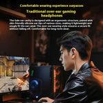 KZ Gale HiFi Gaming Earphones Dynamic Driver Audiophile Sound Quality In-Ear Headsets with Detachable Cable