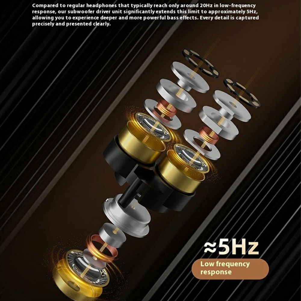 KZ Vader Pro High-End 6-Driver Dynamic In-Ear Earphone Balanced Sound Wired Tuning Headsets