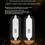 KZ Vader Pro High-End 6-Driver Dynamic In-Ear Earphone Balanced Sound Wired Tuning Headsets