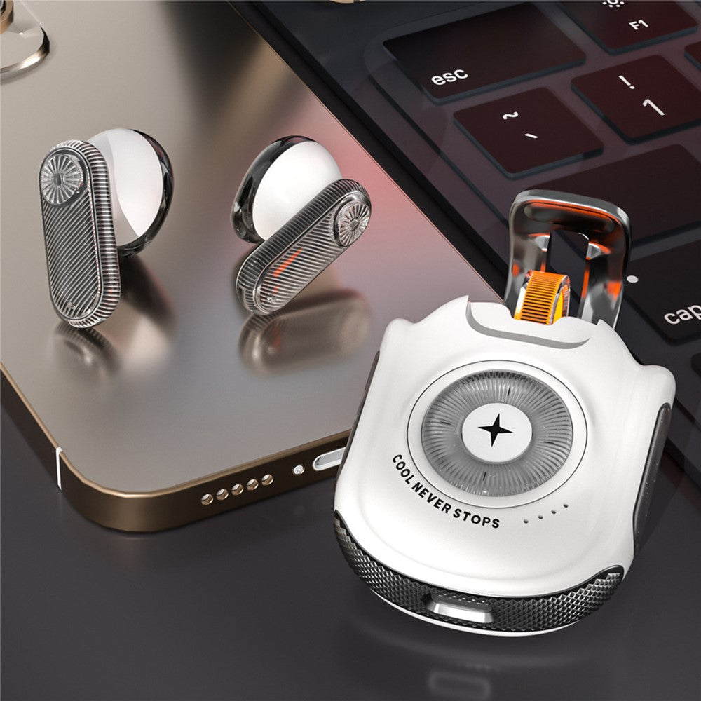 Q12 For TikTok Videos Selfie Remote Control Bluetooth-Compatible Earphones Half In Ear TWS Headsets