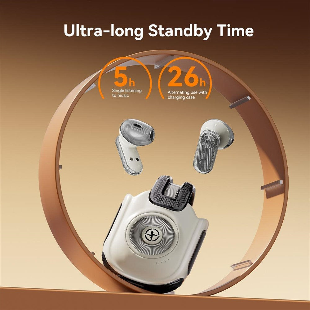 Q12 For TikTok Videos Selfie Remote Control Bluetooth-Compatible Earphones Half In Ear TWS Headsets