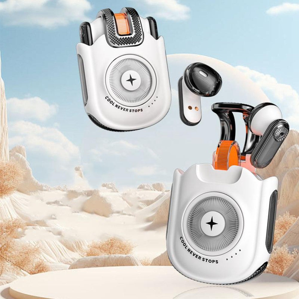 Q12 For TikTok Videos Selfie Remote Control Bluetooth-Compatible Earphones Half In Ear TWS Headsets