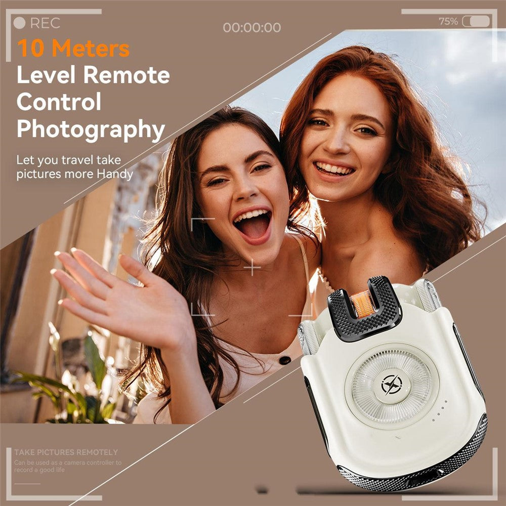 Q12 For TikTok Videos Selfie Remote Control Bluetooth-Compatible Earphones Half In Ear TWS Headsets