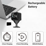 L29 Intelligent 180-Degree Wide Angle Camera 1080P HD WiFi Remote Viewing Home Security Camera
