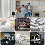 L29 Intelligent 180-Degree Wide Angle Camera 1080P HD WiFi Remote Viewing Home Security Camera