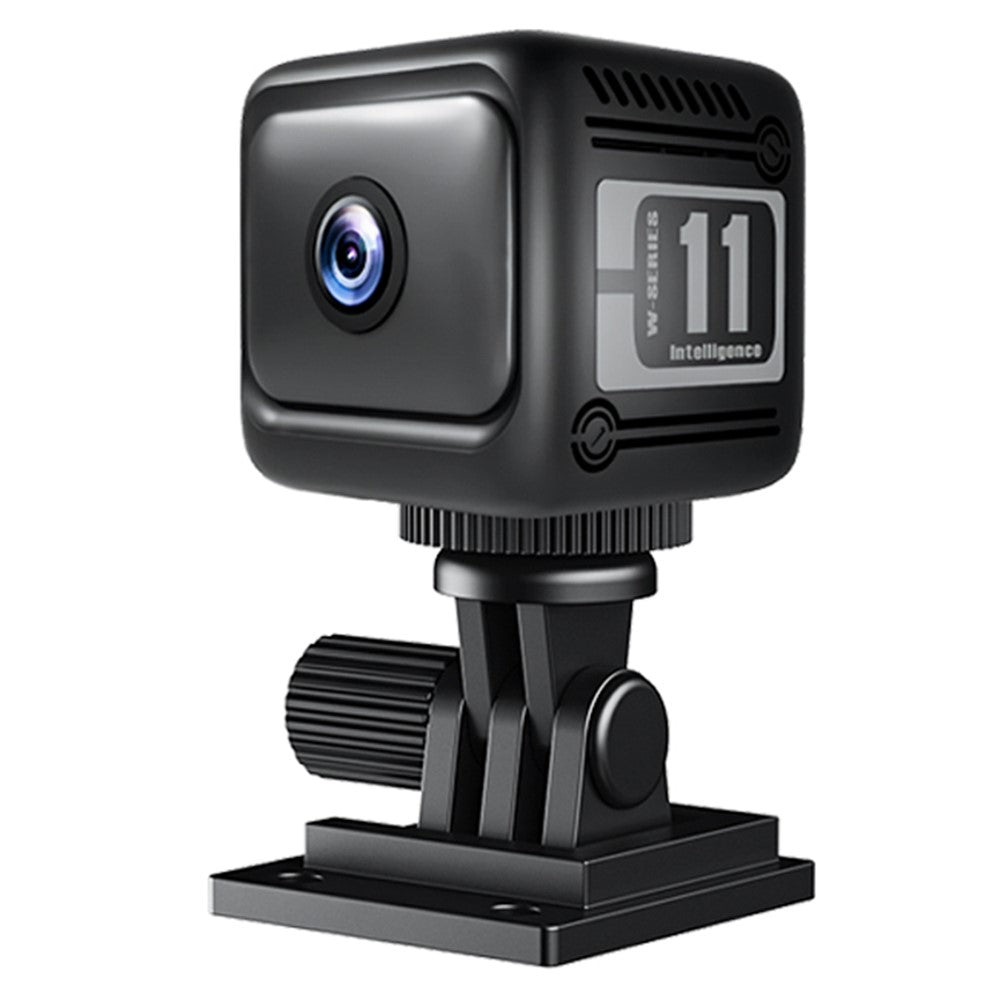 W11 WiFi Mini Camera HD Night Vision Wireless Security Camera with Motion Detection for Home Surveillance