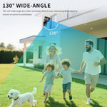 W11 WiFi Mini Camera HD Night Vision Wireless Security Camera with Motion Detection for Home Surveillance