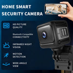 W11 WiFi Mini Camera HD Night Vision Wireless Security Camera with Motion Detection for Home Surveillance