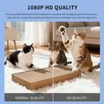 W11 WiFi Mini Camera HD Night Vision Wireless Security Camera with Motion Detection for Home Surveillance