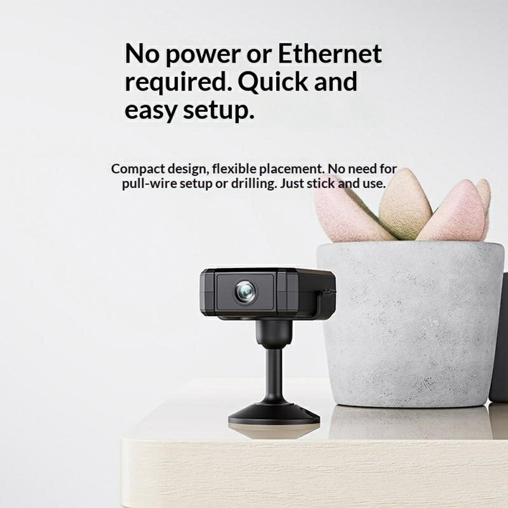 S23 Remote Camera HD Security Surveillance Wireless Camera with Motion Detection  /  Night Vision for Home
