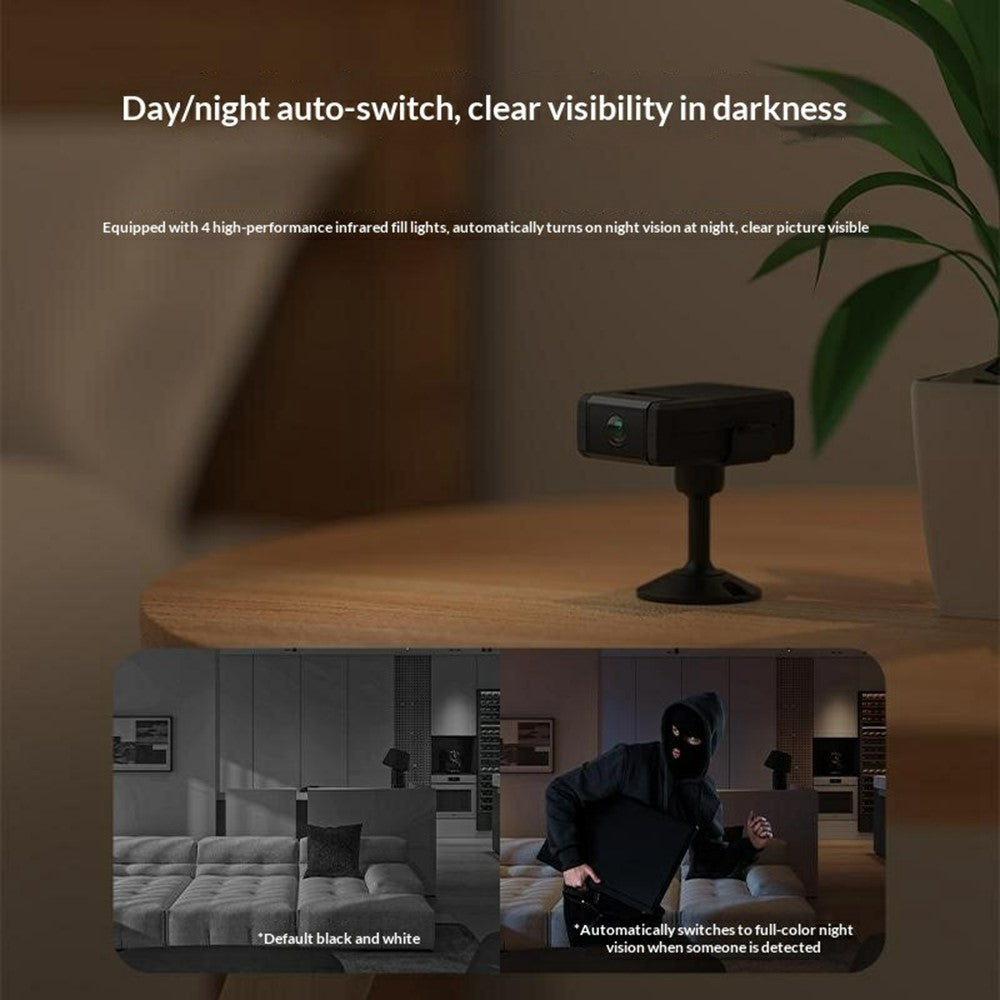 S23 Remote Camera HD Security Surveillance Wireless Camera with Motion Detection  /  Night Vision for Home