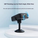 S23 Remote Camera HD Security Surveillance Wireless Camera with Motion Detection  /  Night Vision for Home