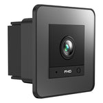 S20M Aquarium Camera Home Two-Way Audio Security Camera Support HD Night Vision for Fish Reptiles