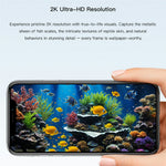 S20M Aquarium Camera Home Two-Way Audio Security Camera Support HD Night Vision for Fish Reptiles