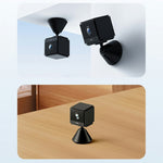S20M Aquarium Camera Home Two-Way Audio Security Camera Support HD Night Vision for Fish Reptiles