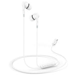 YESIDO YH45 Type-C Digital Earphones In-Ear Wired Headphones with Microphone