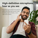 YESIDO YH45 Type-C Digital Earphones In-Ear Wired Headphones with Microphone