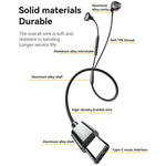 YESIDO YH49 Type-C Digital Earphones Lossless Audio Wired Earbuds for Desktop / Notebook / Tablet / Cell Phone