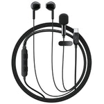 ACEFAST L12 USB-C Semi In-Ear Karaoke Wired Earphones Built-In Microphone for Live Streaming / Recording / Gaming